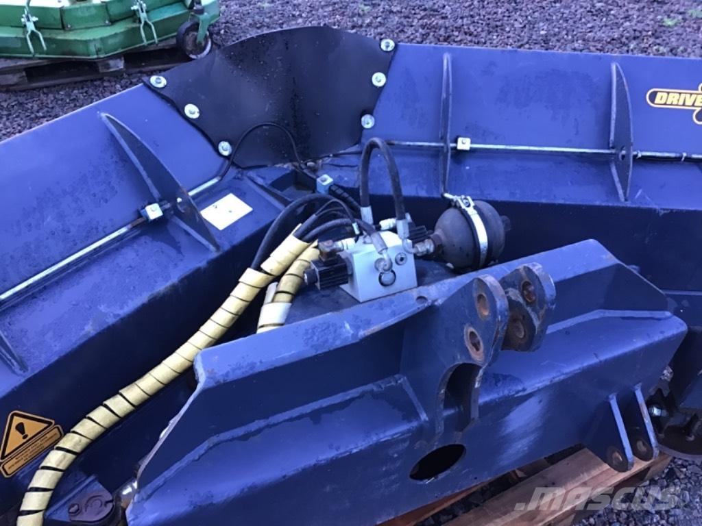 Drivex Vik-plog 280 Plūgai