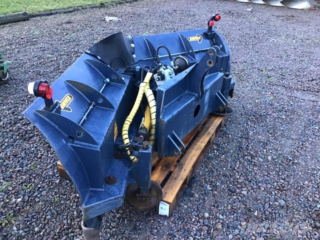 Drivex Vik-plog 280 Plūgai