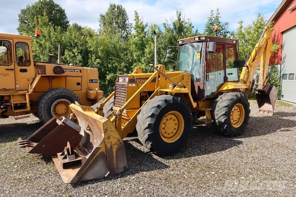 Hydrema 905 Ekskavatoriniai krautuvai