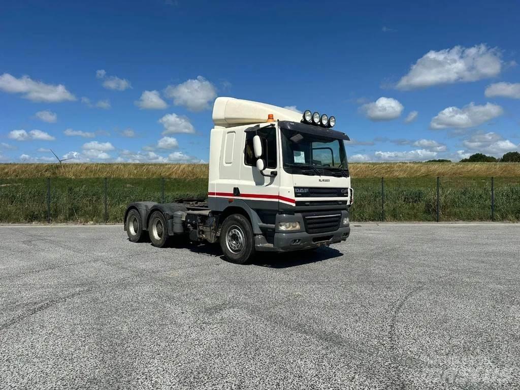 DAF CF 85.460 Naudoti vilkikai