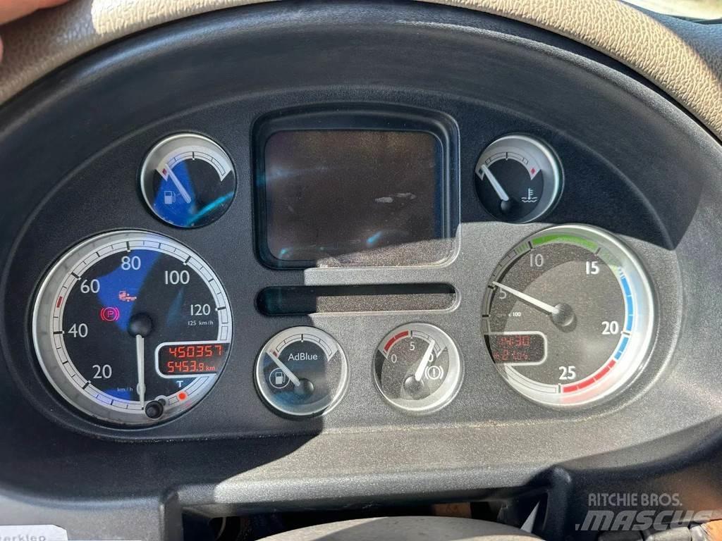 DAF CF 85.460 Naudoti vilkikai