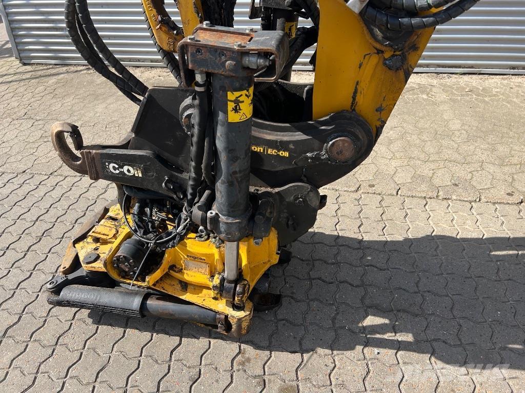 Hydrema MX 16 Ratiniai ekskavatoriai