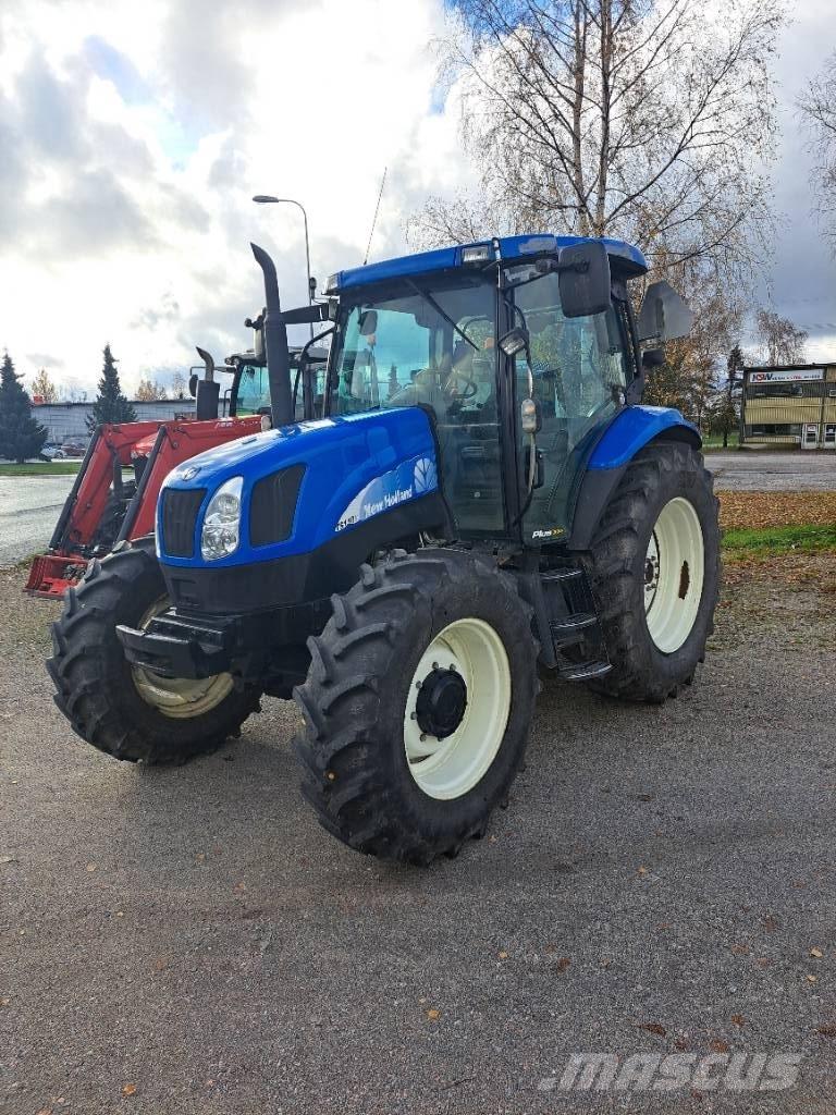 New Holland TS110A Traktoriai