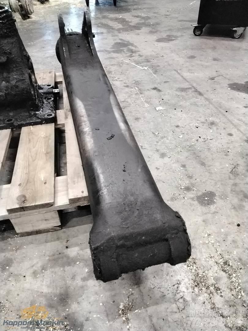 Loglift 51 Medienos transportavimo mašinų kranai