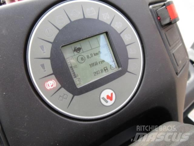 Weidemann 1390 Daugiafunkciniai pakrovėjai