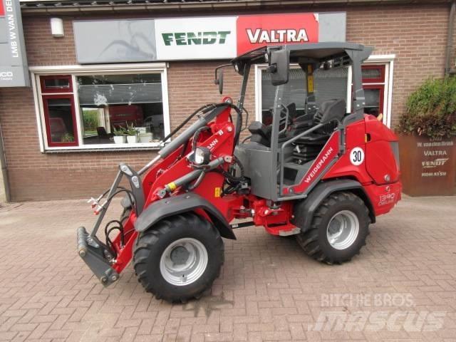 Weidemann 1390 Daugiafunkciniai pakrovėjai