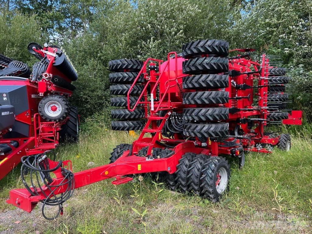 Horsch Sprinter 6ST Sėjimo technika
