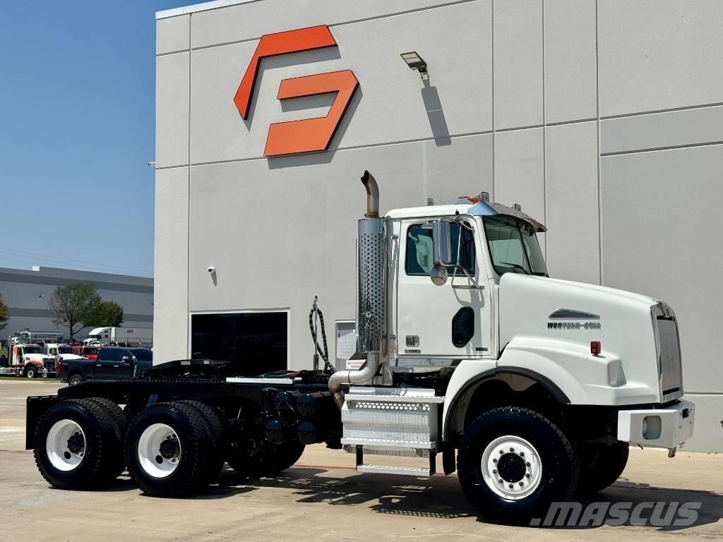 Western Star 4800 Naudoti vilkikai