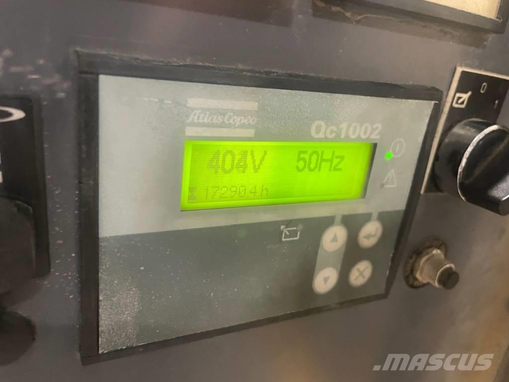 Atlas Copco QAS 20 Dyzeliniai generatoriai