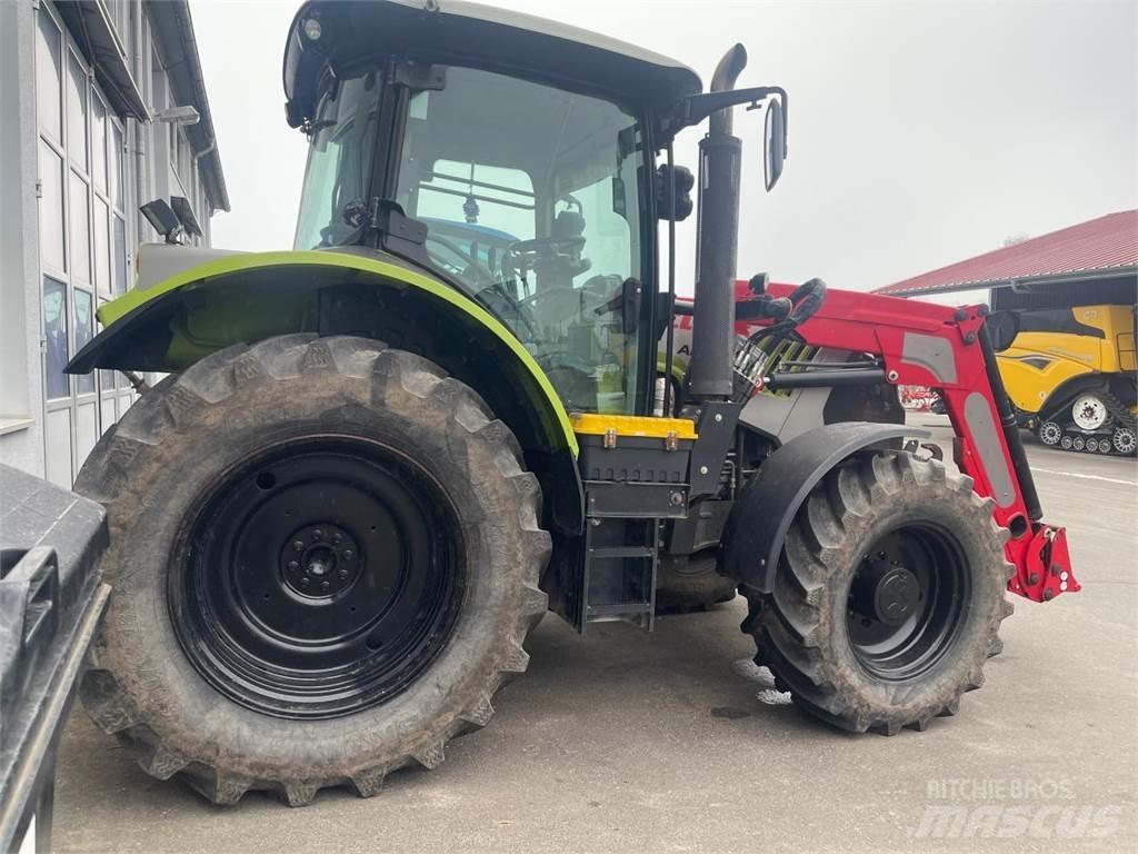 CLAAS ARION 530 Traktoriai