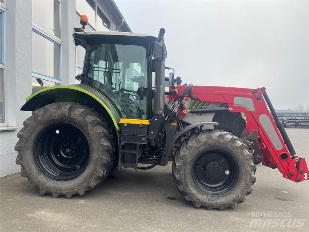 CLAAS ARION 530 Traktoriai