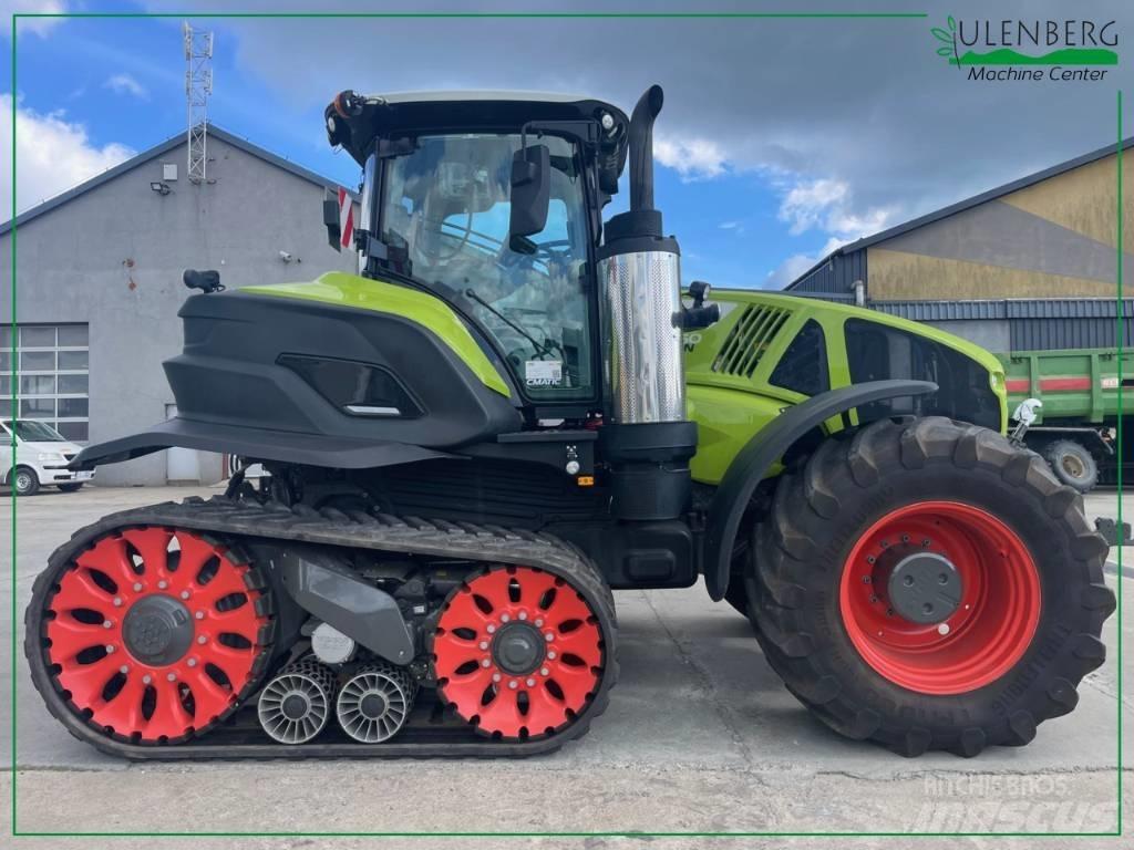 CLAAS AXION 960 TT Traktoriai