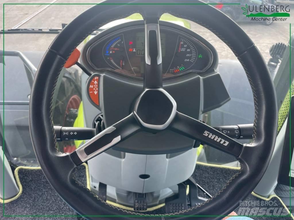 CLAAS AXION 960 TT Traktoriai