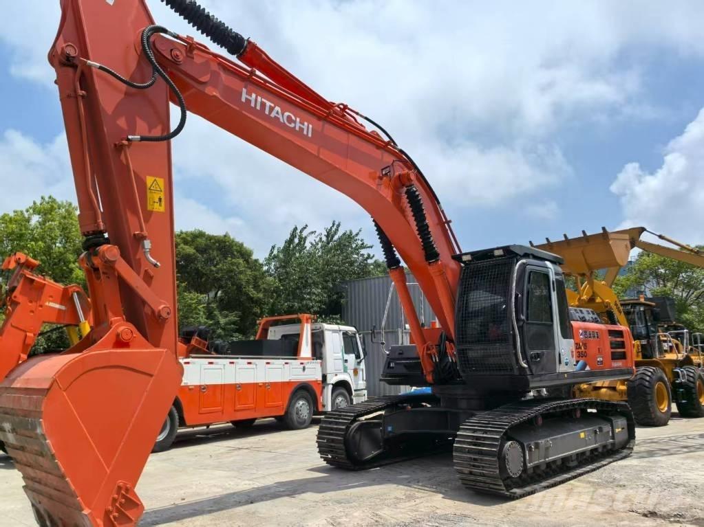 Hitachi ZX 350 H Vidutinės galios ekskavatoriai 7-12 t
