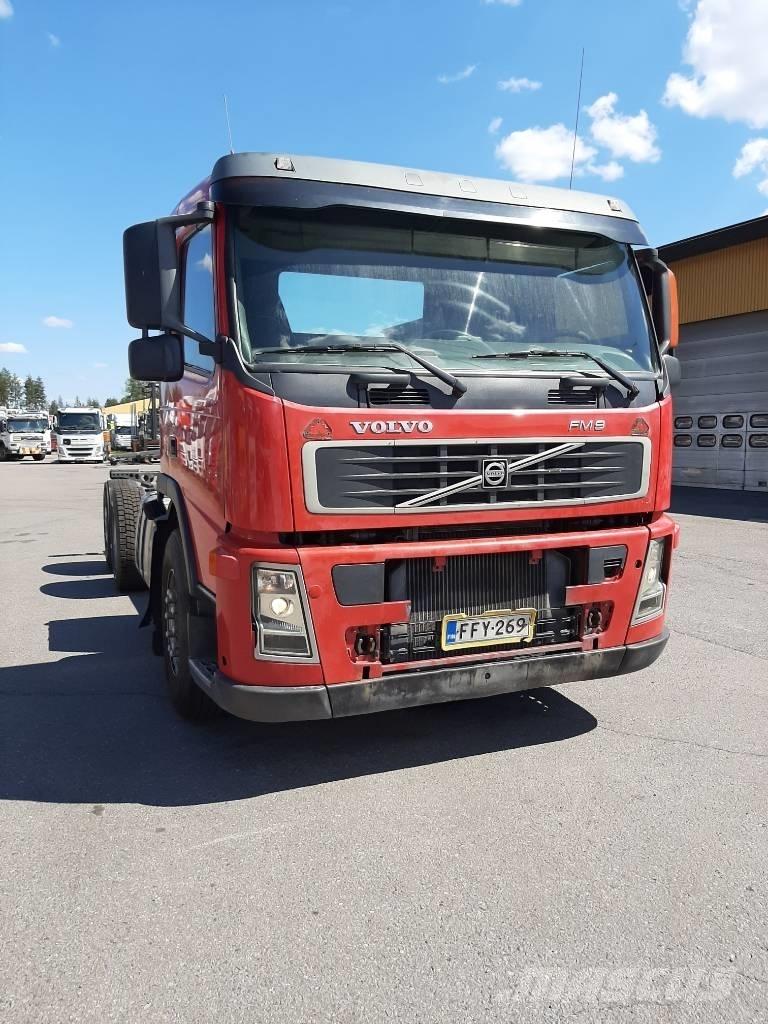 Volvo FM 9 Važiuoklė su kabina