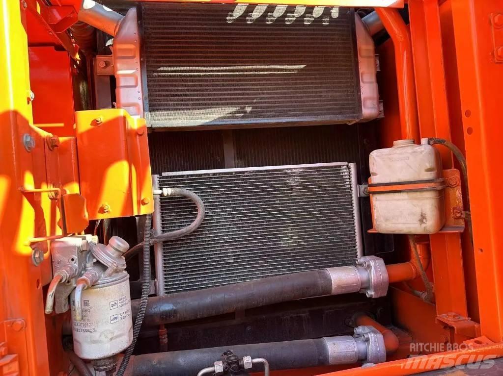 Doosan DX 225 LC Mini ekskavatoriai < 7 t