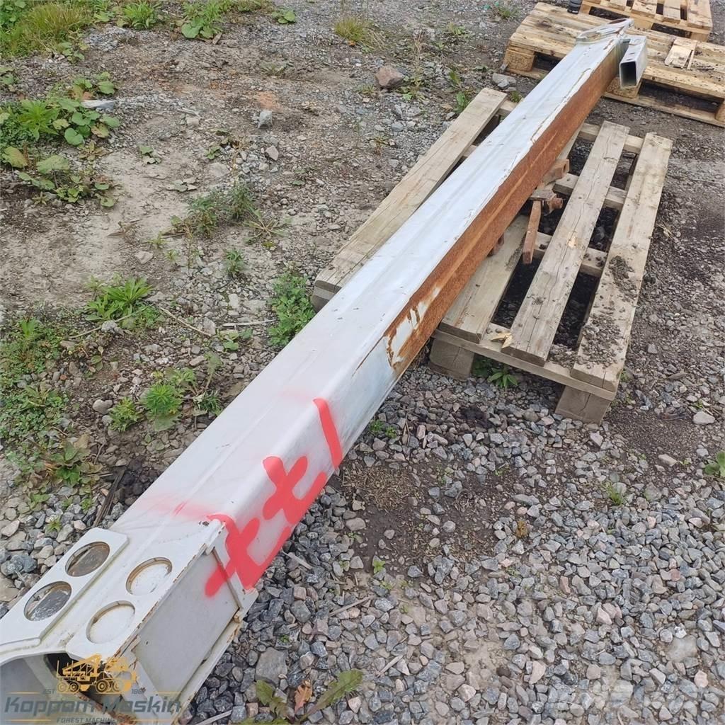 Komatsu 200H Medžių kirtimo mašinų kranai