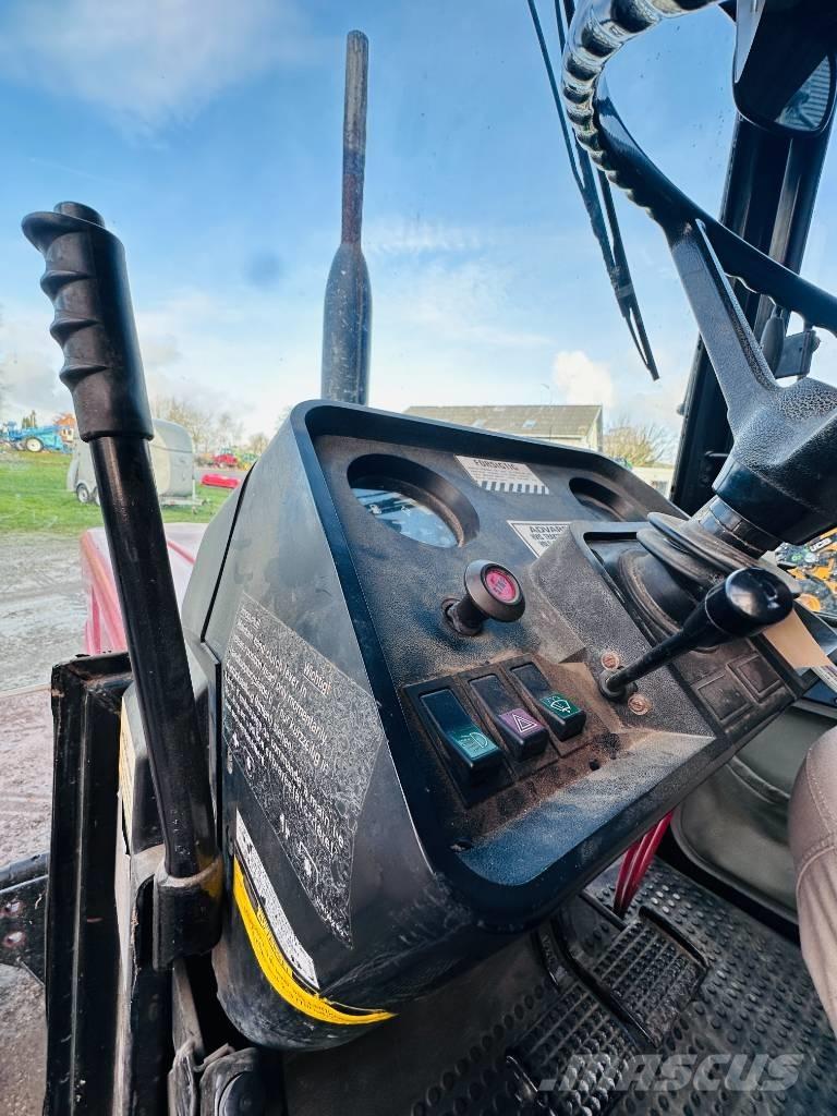 CASE 844 XL Traktoriai