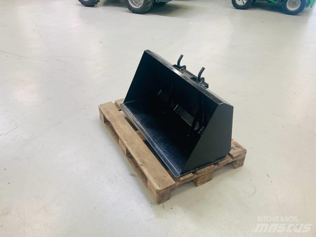 Avant Skovl 105 cm Statyba - Kita