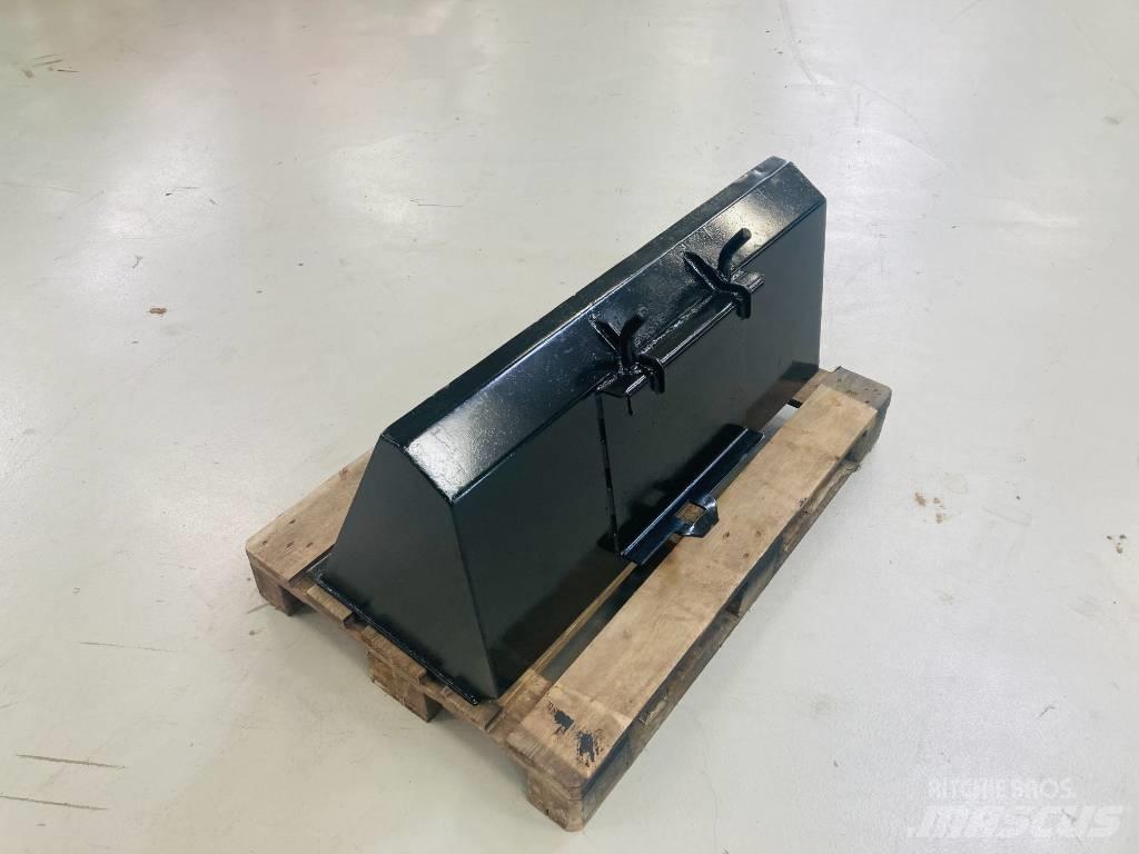 Avant Skovl 105 cm Statyba - Kita