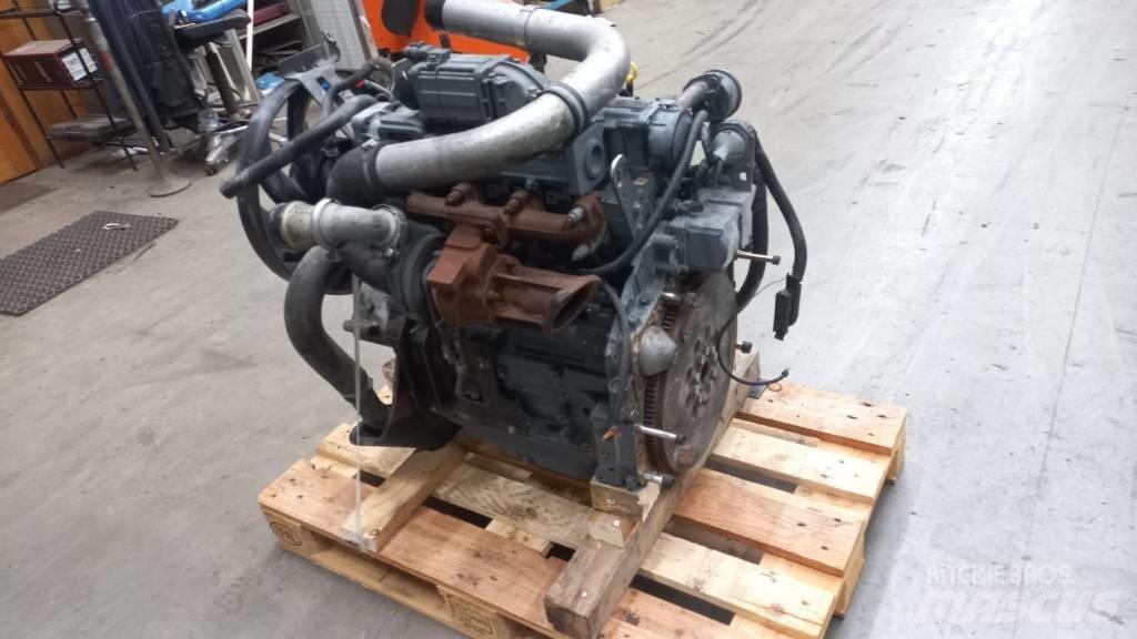 Deutz TCD2012L042VM Varikliai