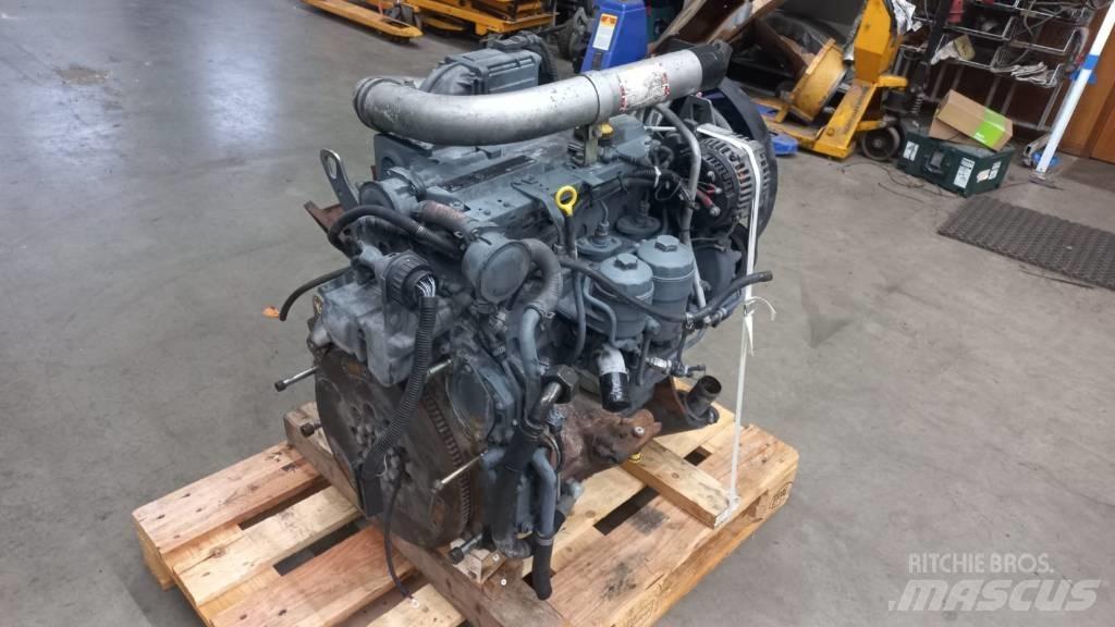 Deutz TCD2012L042VM Varikliai