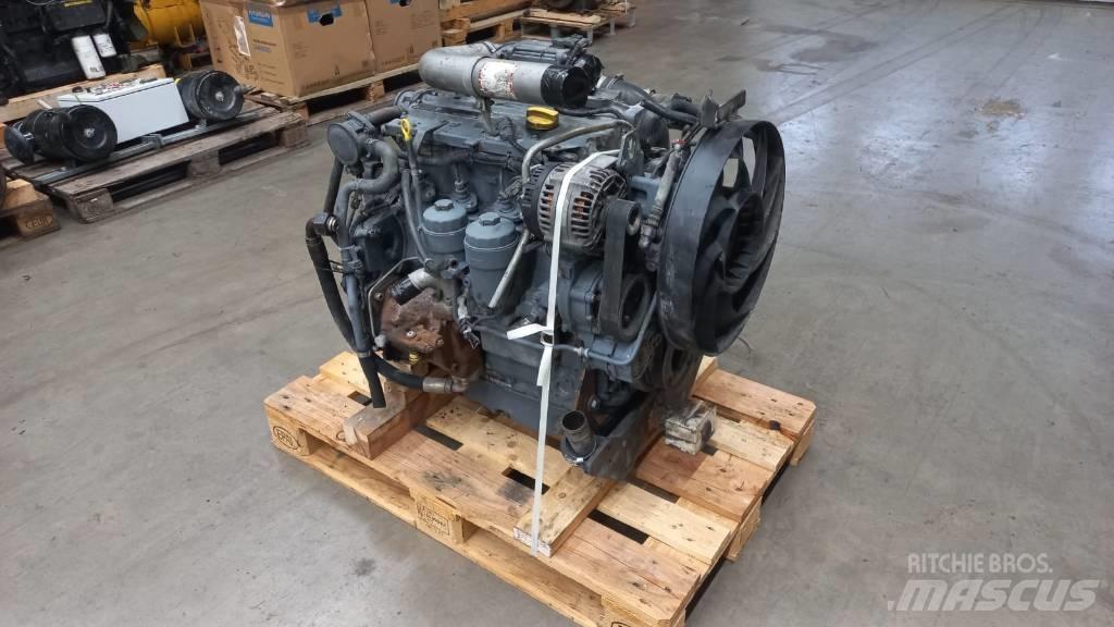 Deutz TCD2012L042VM Varikliai