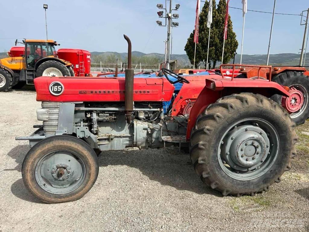 Massey Ferguson 165 Traktoriai