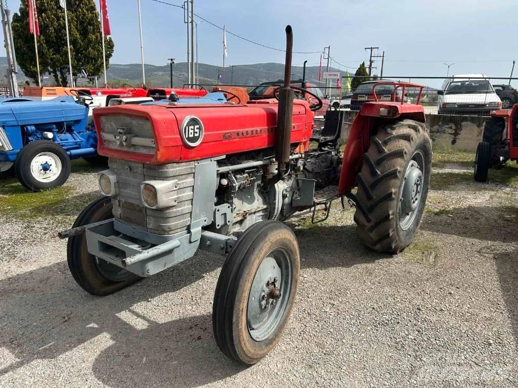 Massey Ferguson 165 Traktoriai