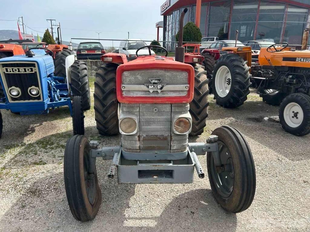 Massey Ferguson 165 Traktoriai