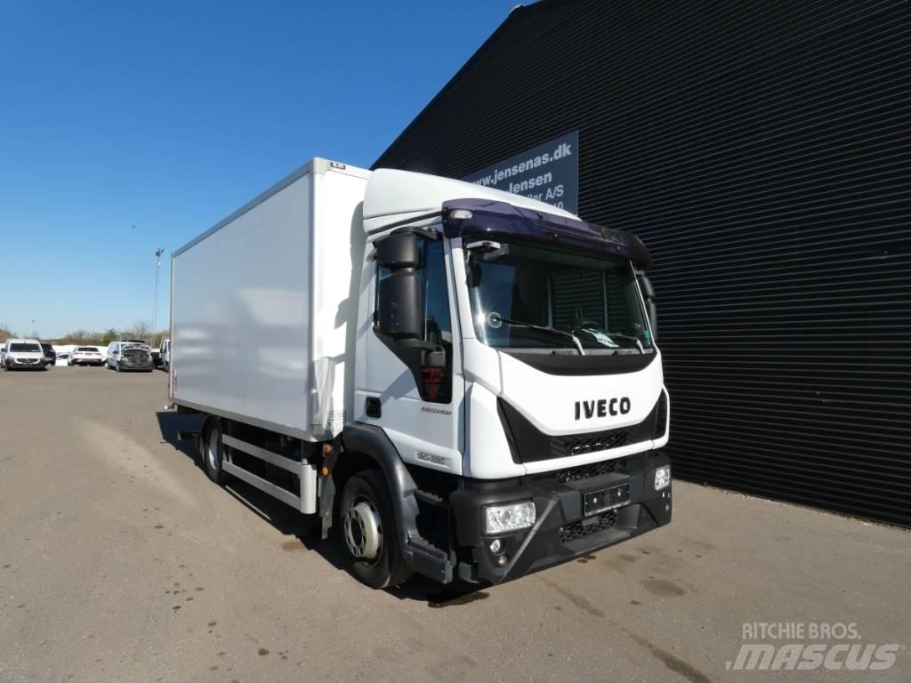 Iveco Eurocargo 120 Sunkvežimiai su dengtu kėbulu