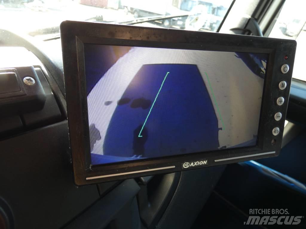 Iveco Eurocargo 120 Sunkvežimiai su dengtu kėbulu