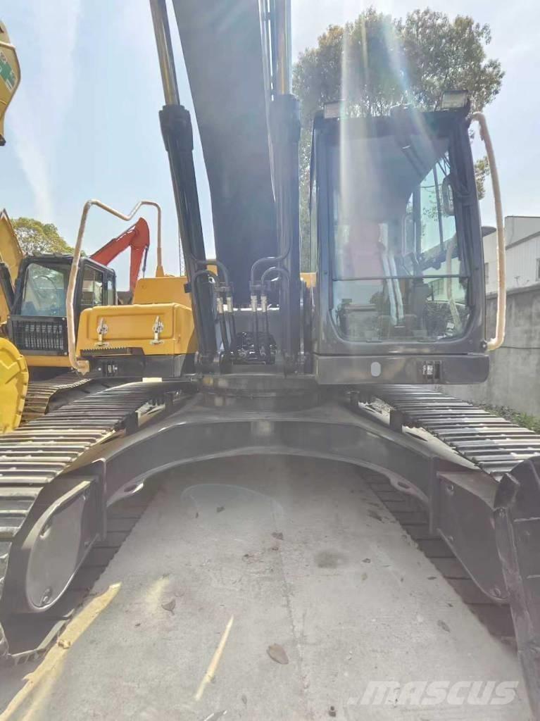 Volvo EC 250 D L Vikšriniai ekskavatoriai
