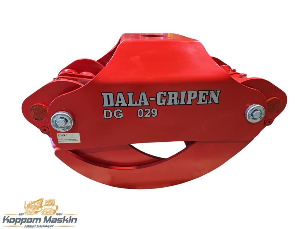 Dala-Gripen 029 Griebtuvai