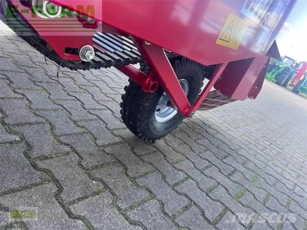 Grimme wh 200 Bulvių įranga - Kita