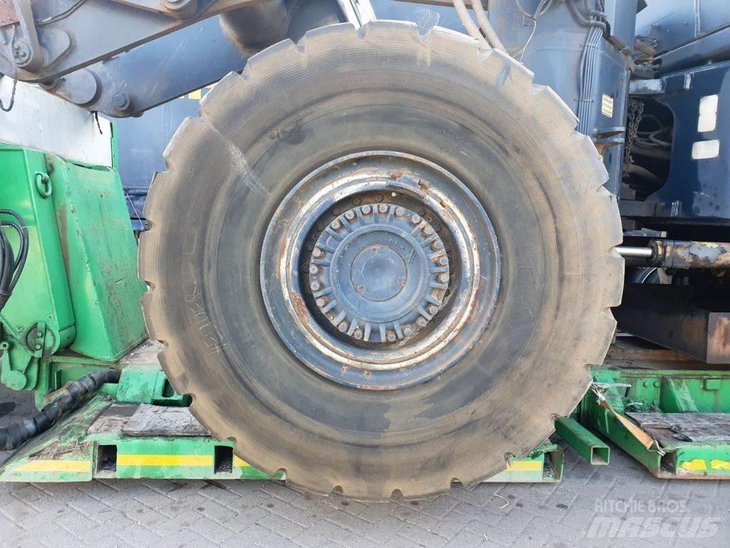 Michelin 29.5 R29 Padangos, ratai ir ratlankiai