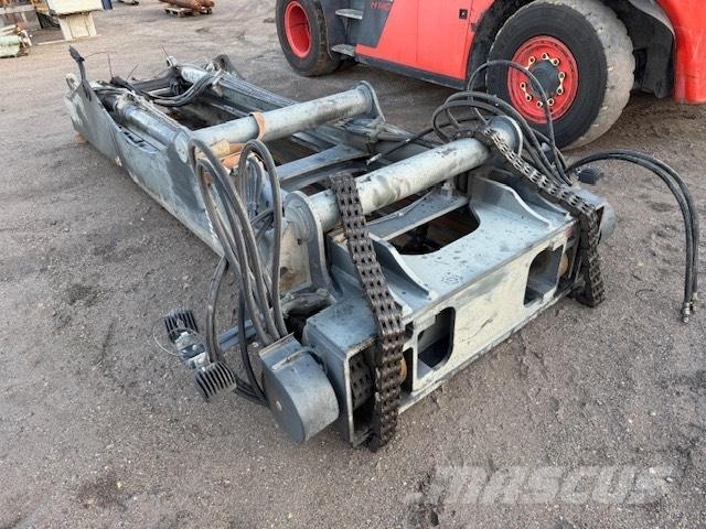 Linde H 140-2 Dyzeliniai krautuvai