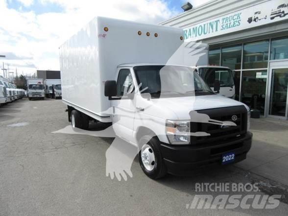 Ford E450 Statyba - Kita