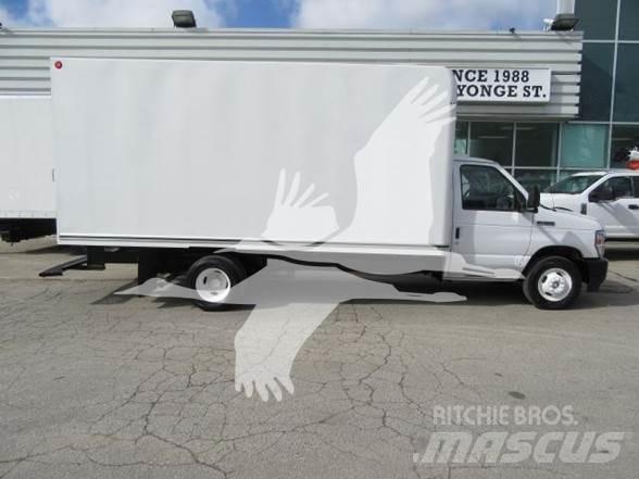 Ford E450 Statyba - Kita