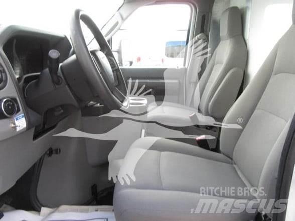 Ford E450 Statyba - Kita