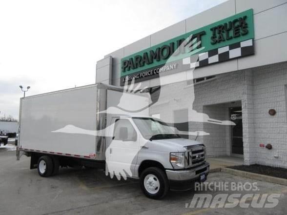 Ford E450 Statyba - Kita