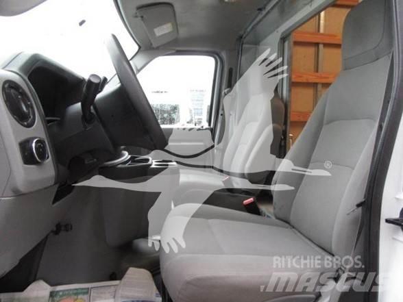 Ford E450 Statyba - Kita