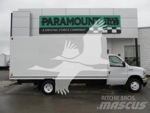 Ford E450 Statyba - Kita