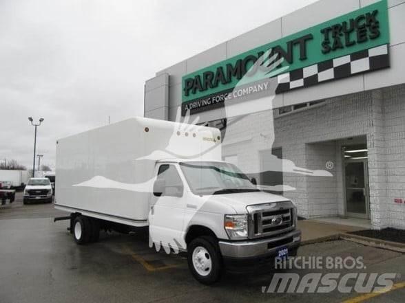 Ford E450 Statyba - Kita