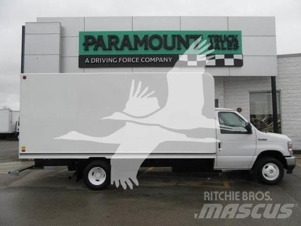 Ford E450 Statyba - Kita
