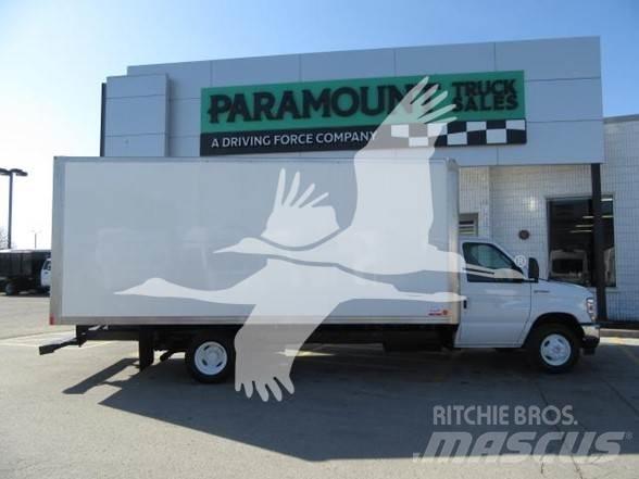 Ford E450 Statyba - Kita