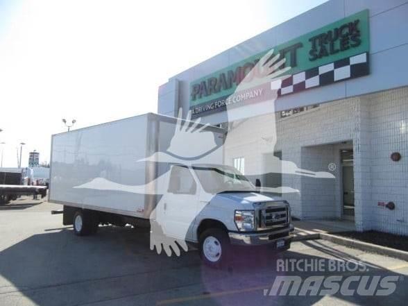 Ford E450 Statyba - Kita