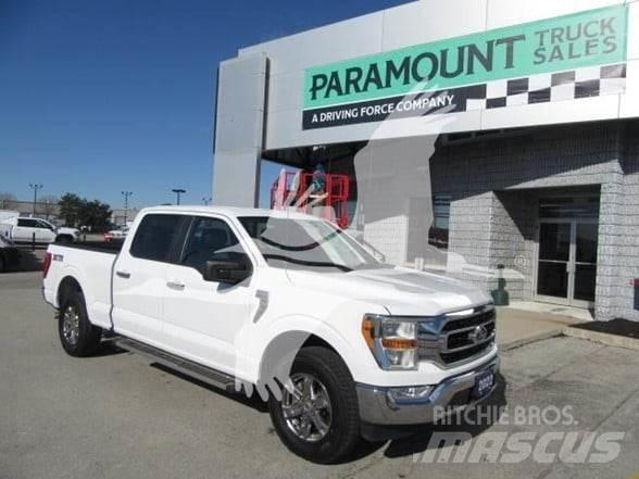 Ford F150 Statyba - Kita