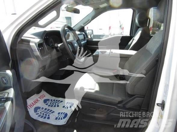 Ford F150 Statyba - Kita