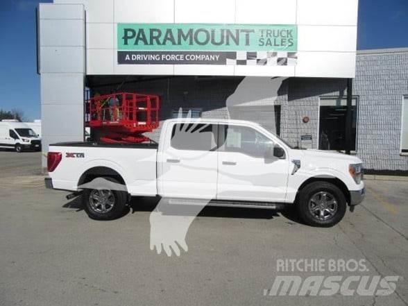 Ford F150 Statyba - Kita
